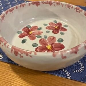 Bybee Pottery Dish